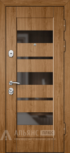 Уличная входная дверь в стиле Кантри для дома №27 внешняя - фото