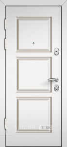 Дверь цвета Венге (Wenge) №48 внутренняя - фото