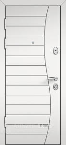 Дверь с многослойным наполнителем №31 внутренняя - фото