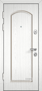 Антивандальная входная дверь для офиса №41 внутренняя - фото